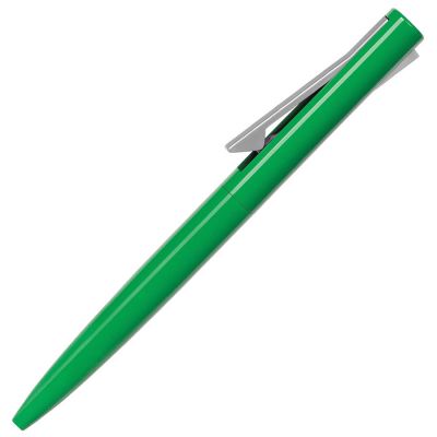 HG170151897 B1. SAMURAI, ручка шариковая,  зеленый/серый, металл, пластик
