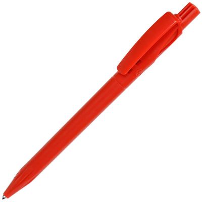 HG8B-RED65 Lecce Pen TWIN. TWIN, ручка шариковая, красный, пластик