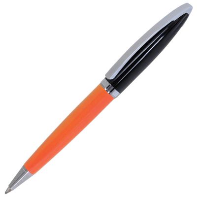 HG1509883 B1. ORIGINAL, ручка шариковая, оранжевый/черный/хром, металл