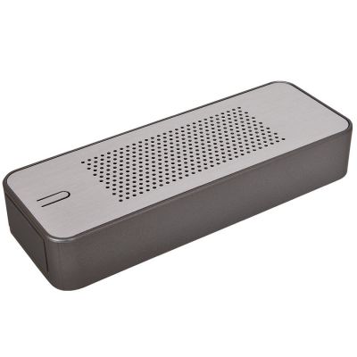 HG1509746 Универсальное зарядное устройство c bluetooth-стереосистемой "Music box" (4400мА), 14,4х5,2х2,4см,ме