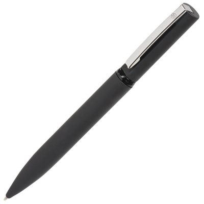 HG170151879 B1. MIRROR, ручка шариковая, черный, металл, софт- покрытие