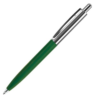 HG3B-GRN31 B1 Business. BUSINESS, ручка шариковая, зеленый/серебристый, металл/пластик