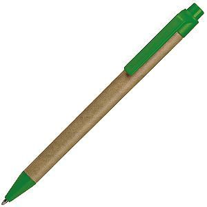 HG3B-GRN32 B1 Green. GREEN TOUCH, ручка шариковая, зеленый, картон/пластик