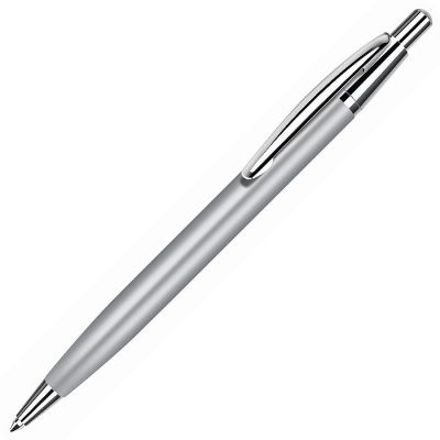HG3B-SLR28 B1 Business. EPSILON, ручка шариковая, серебристый/хром, металл
