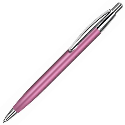 HG3B-PNG8 B1 Business. EPSILON, ручка шариковая, розовый/хром, металл