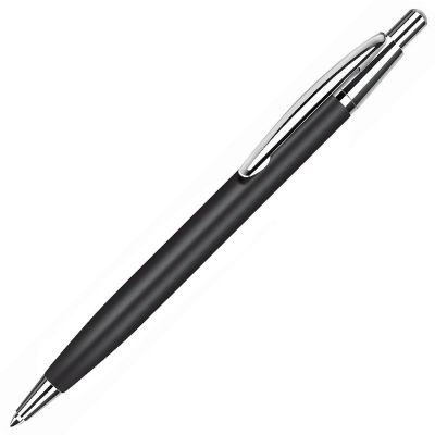 HG3B-BLK37 B1 Business. EPSILON, ручка шариковая, черный/хром, металл