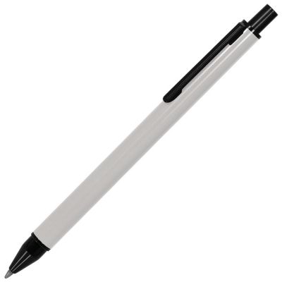HG1509874 B1. IMPRESS, ручка шариковая, белый/черный, металл