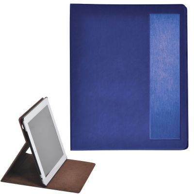 HG1509321 Чехол-подставка под iPAD "Смарт",  синий,  19,5x24 см,  термопластик, тиснение, гравировка