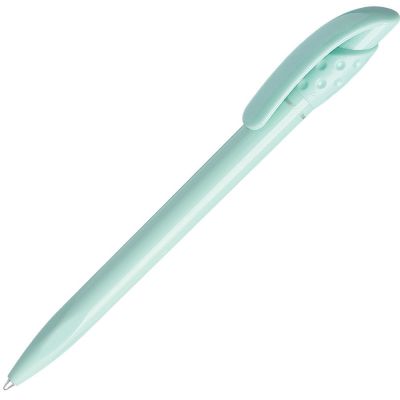 HG170151401 Lecce Pen. GOLF SAFE TOUCH, ручка шариковая, светло-зеленый, антибактериальный пластик