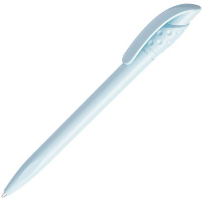 HG170151402 Lecce Pen. GOLF SAFE TOUCH, ручка шариковая, светло-голубой, антибактериальный пластик