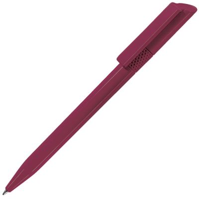 HG170151403 Lecce Pen. TWISTY, ручка шариковая, бордовый, пластик