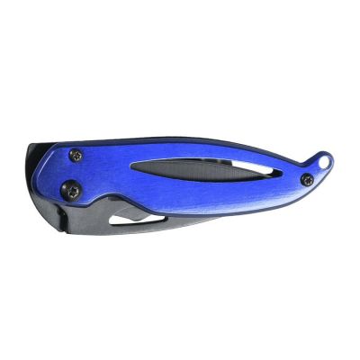 HG170151334 Складной нож "Thiam", сталь, 8,9*2,6*1,2 см., синий