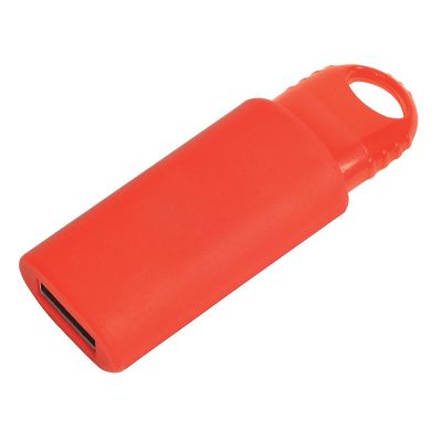 HG10U-RED1 Rusgifts. USB flash-карта "Fix" (8Гб),красный, 5,8х2,1х1см,пластик
