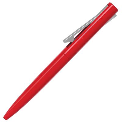 HG170151881 B1. SAMURAI, ручка шариковая, красный/серый, металл, пластик