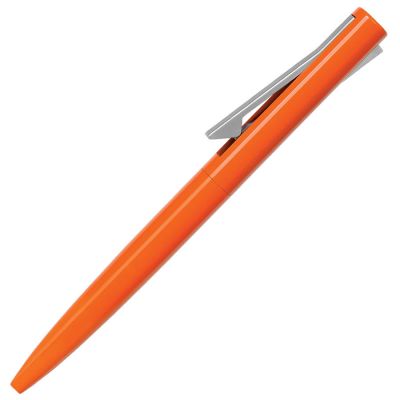 HG170151887 B1. SAMURAI, ручка шариковая, оранжевый/серый, металл, пластик
