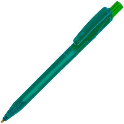 HG8B-GRN66 Lecce Pen TWIN. TWIN LX, ручка шариковая, прозрачный зеленый, пластик