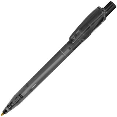 HG8B-BLK37 Lecce Pen TWIN. TWIN LX, ручка шариковая, прозрачный черный, пластик