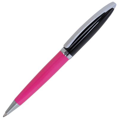 HG1509681 B1. ORIGINAL, ручка шариковая, розовый/черный/хром, металл