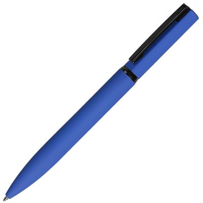HG170151599 B1. MIRROR BLACK, ручка шариковая, синий, металл, софт- покрытие