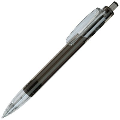 HG8B-GRY12 Lecce Pen TRIS. TRIS LX, ручка шариковая, прозрачный серый/прозрачный белый, пластик