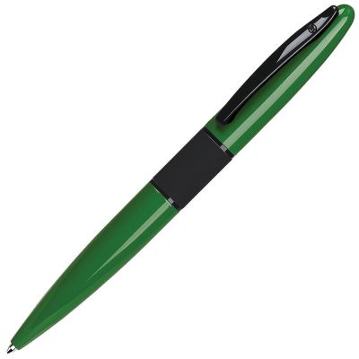 HG3B-GRN30 B1 Premium. STREETRACER, ручка шариковая, зеленый/черный, металл