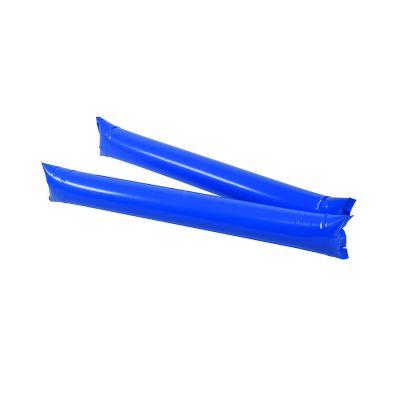 HG15092277 Палки-стучалки надувные "Оле-Оле" ; синий; 60х10 см., ПВХ;