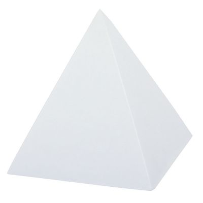 HG1509385 Антистресс "Пирамида", 7,5х7,5х7,5см, вспененный каучук