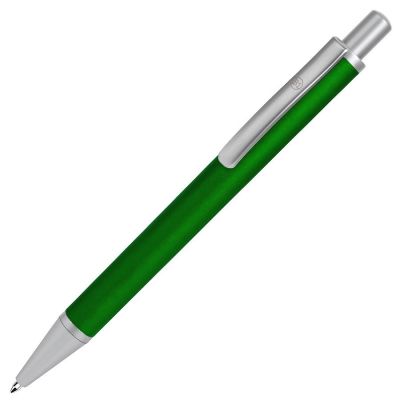 HG1509696 B1. CLASSIC, ручка шариковая, зеленый/серебристый, металл, черная паста