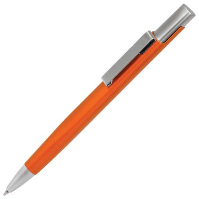 HG1701511282 B1. CODEX, ручка шариковая, оранжевый, металл
