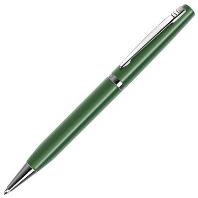 HG3B-GRN12 B1 Premium. ELITE, ручка шариковая, зелёный/хром, металл