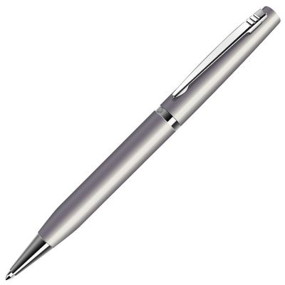 HG3B-SLR11 B1 Premium. ELITE, ручка шариковая, серый/хром, металл