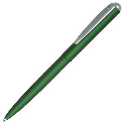 HG3B-GRN15 B1 Business. PARAGON, ручка шариковая, зеленый/хром, металл