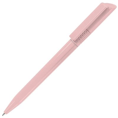 HG8B-PNG1 Lecce Pen TWISTY. TWISTY SAFE TOUCH, ручка шариковая, светло-розовый, пластик