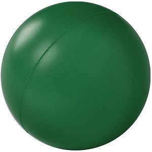 HG15092617 Антистресс "Мяч", зеленый, D=6,3см, вспененный каучук