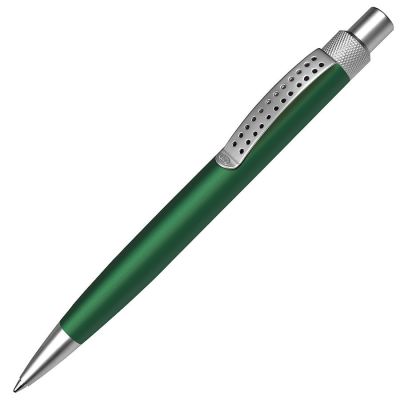 HG3B-GRN18 B1 Business. SUMO, ручка шариковая, зеленый/серебристый, металл