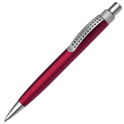 HG3B-RED21 B1 Business. SUMO, ручка шариковая, красный/серебристый, металл