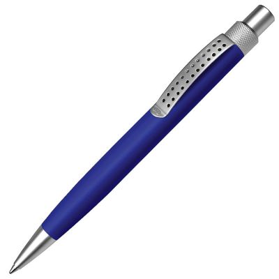HG3B-BLU31 B1 Business. SUMO, ручка шариковая, синий/серебристый, металл