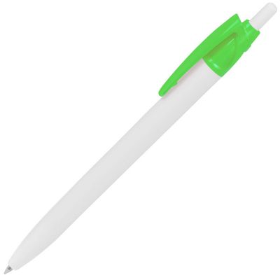 HG151181572 Lecce Pen. N2, ручка шариковая, зеленый/белый, пластик
