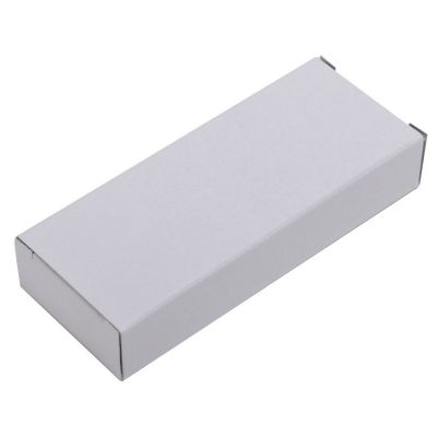 HG7U-WHT5 Коробка под USB flash-карту, 8х3,5х1,5см, картон, шелкография