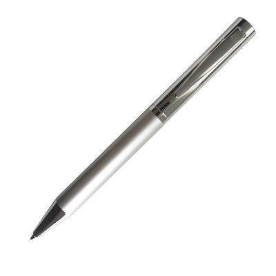 HG18406165 B1. JAZZY, ручка шариковая, хром/серебристый, металл