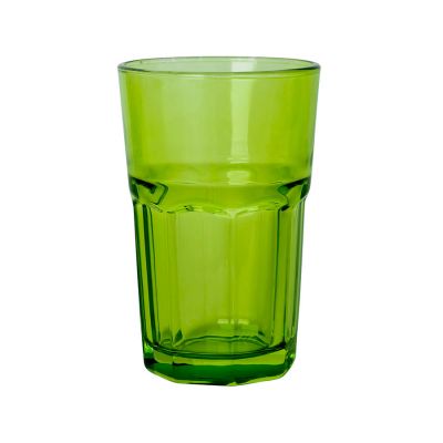 HG184061323 Стакан GLASS, зеленый, 320 мл, стекло