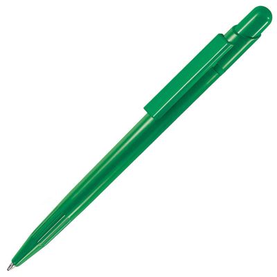 HG8B-GRN83 Lecce Pen MIR. MIR, ручка шариковая, зеленый, пластик
