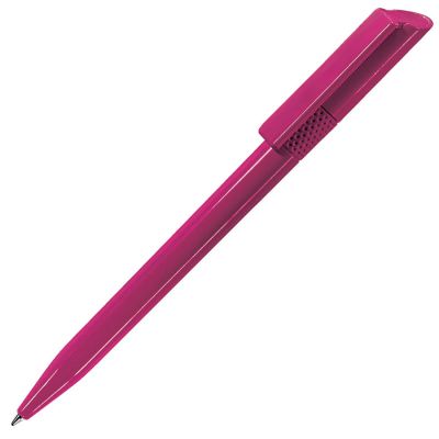 HG8B-PNG16 Lecce Pen TWISTY. TWISTY, ручка шариковая, розовый, пластик