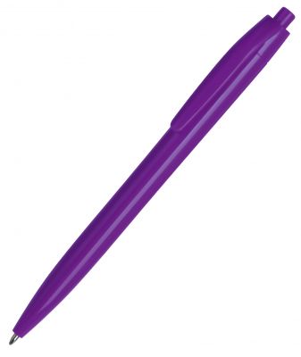 HG18406187 NeoPen. N6, ручка шариковая, фиолетовый, пластик