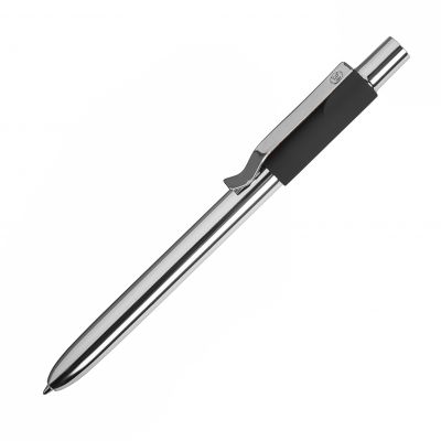 HG18406199 B1. STAPLE, ручка шариковая, хром/черный, алюминий, пластик