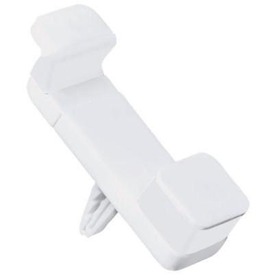HG170151158 Держатель для телефона "Holder", белый, 9,8х4,8х8 см,пластик,силикон