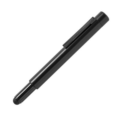 HG184061117 B1. GENIUS, ручка с флешкой, 4 GB, колпачок, карбоновый, металл