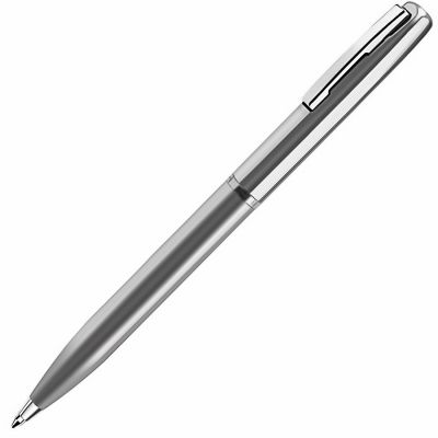 HG3B-SLR1 B1 Business. CLICKER, ручка шариковая, хром, металл