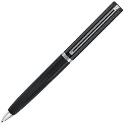 HG3B-BLK4 B1 Business. BULLET, ручка шариковая, черный/хром, металл