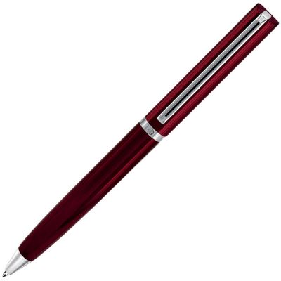 HG3B-RED3 B1 Business. BULLET, ручка шариковая, красный/хром, металл